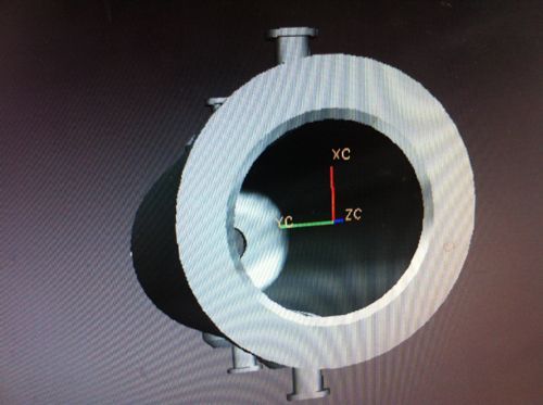 Round mold series