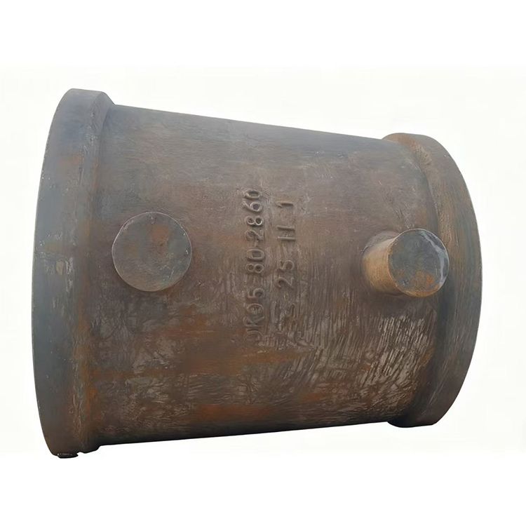 China Steel 80T Plum Blossom Mold