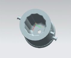 Round mold series700