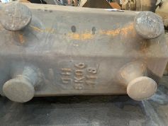 Taiwan 8K06 Steel Ingot MouldTaiwan 8K06 Steel Ingot Mould